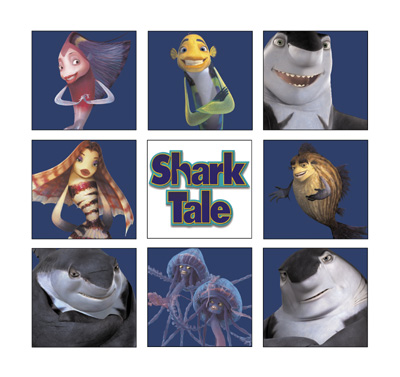 gang de requins